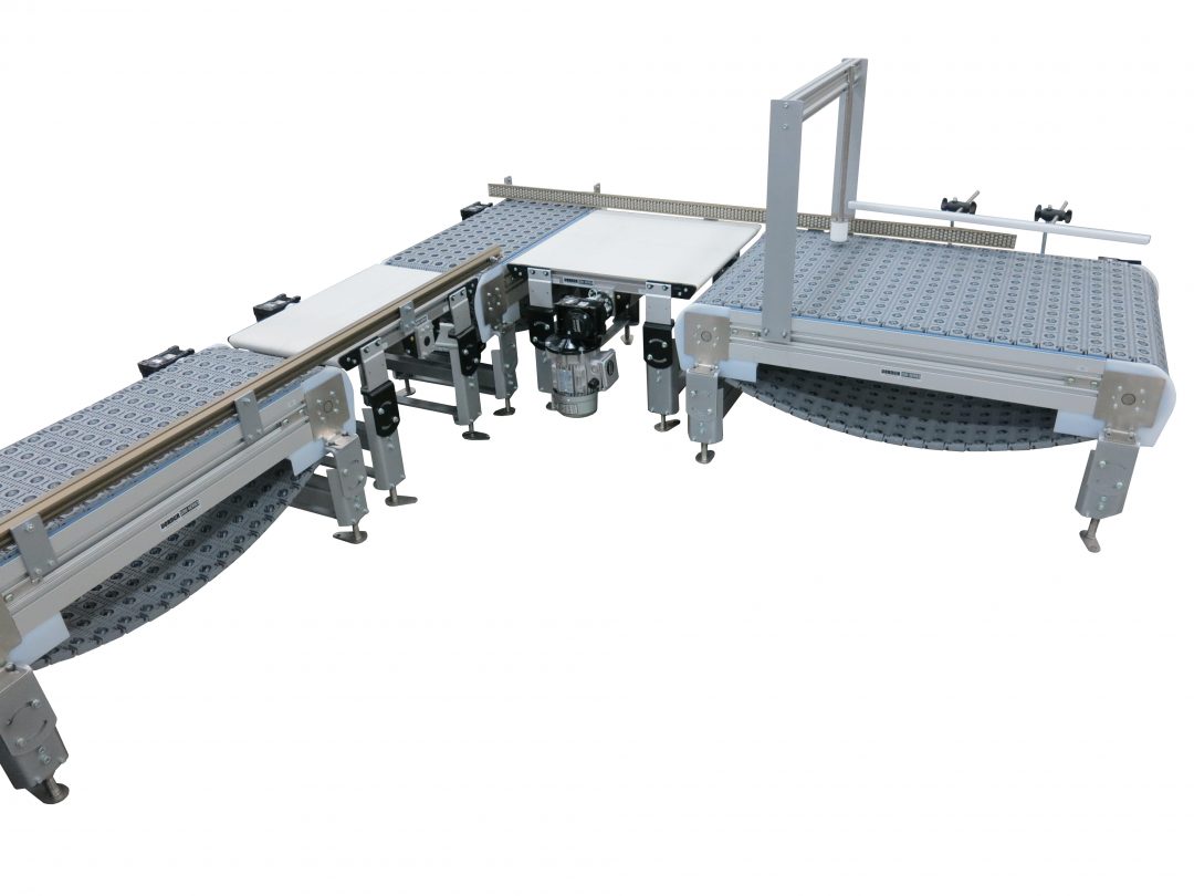 An application scenario or product detail of indexing conveyor - Image 5