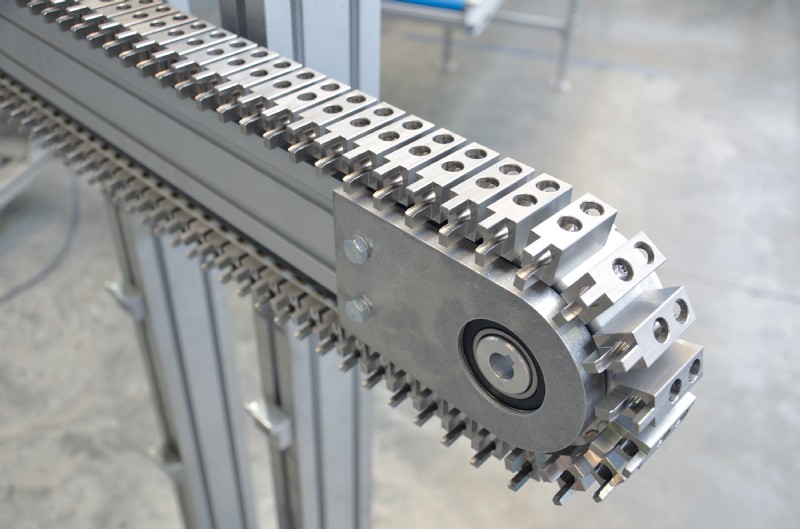 An application scenario or product detail of indexing conveyor - Image 9