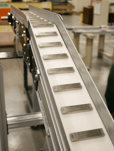 An application scenario or product detail of indexing conveyor - Image 12