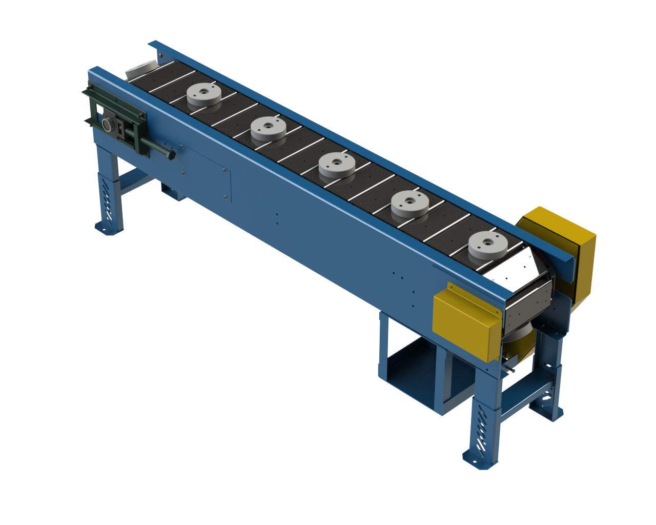 An application scenario or product detail of indexing conveyor - Image 13
