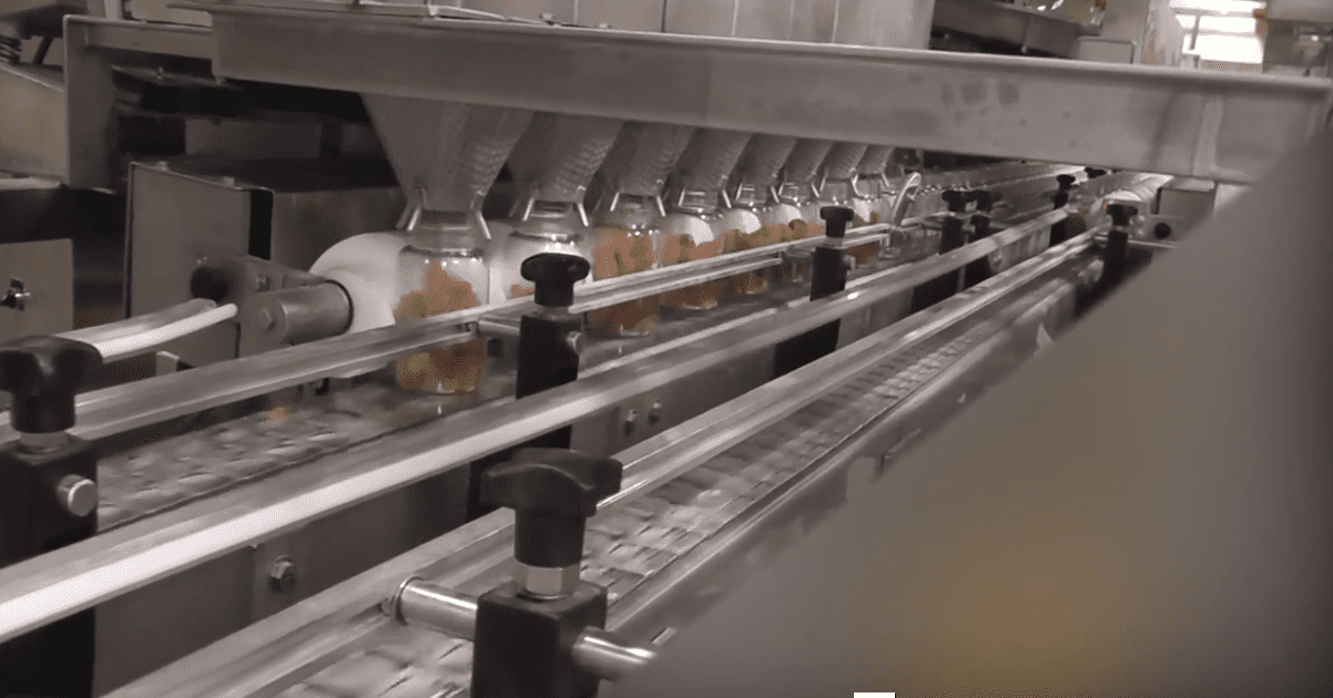 An application scenario or product detail of indexing conveyor - Image 20
