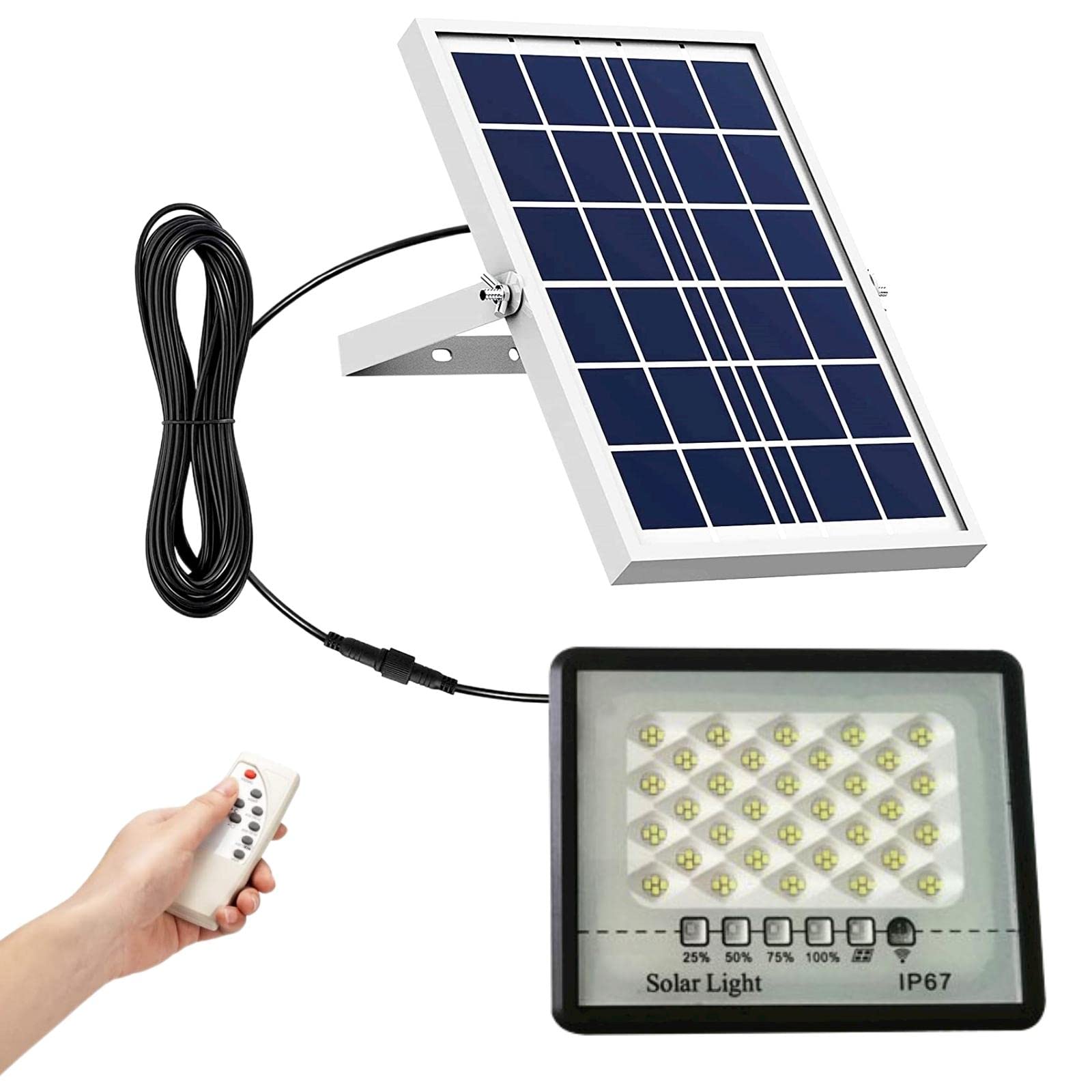 An application scenario or product detail of indoor solar lamp - Image 4