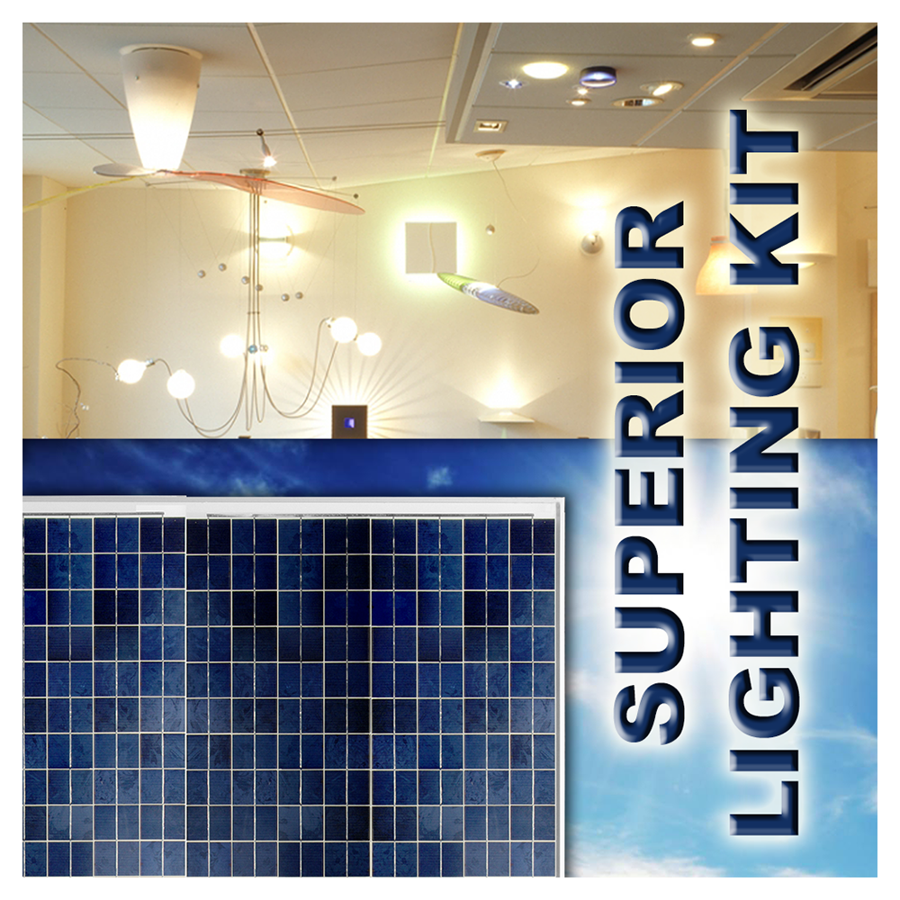 An application scenario or product detail of indoor solar lamp - Image 7