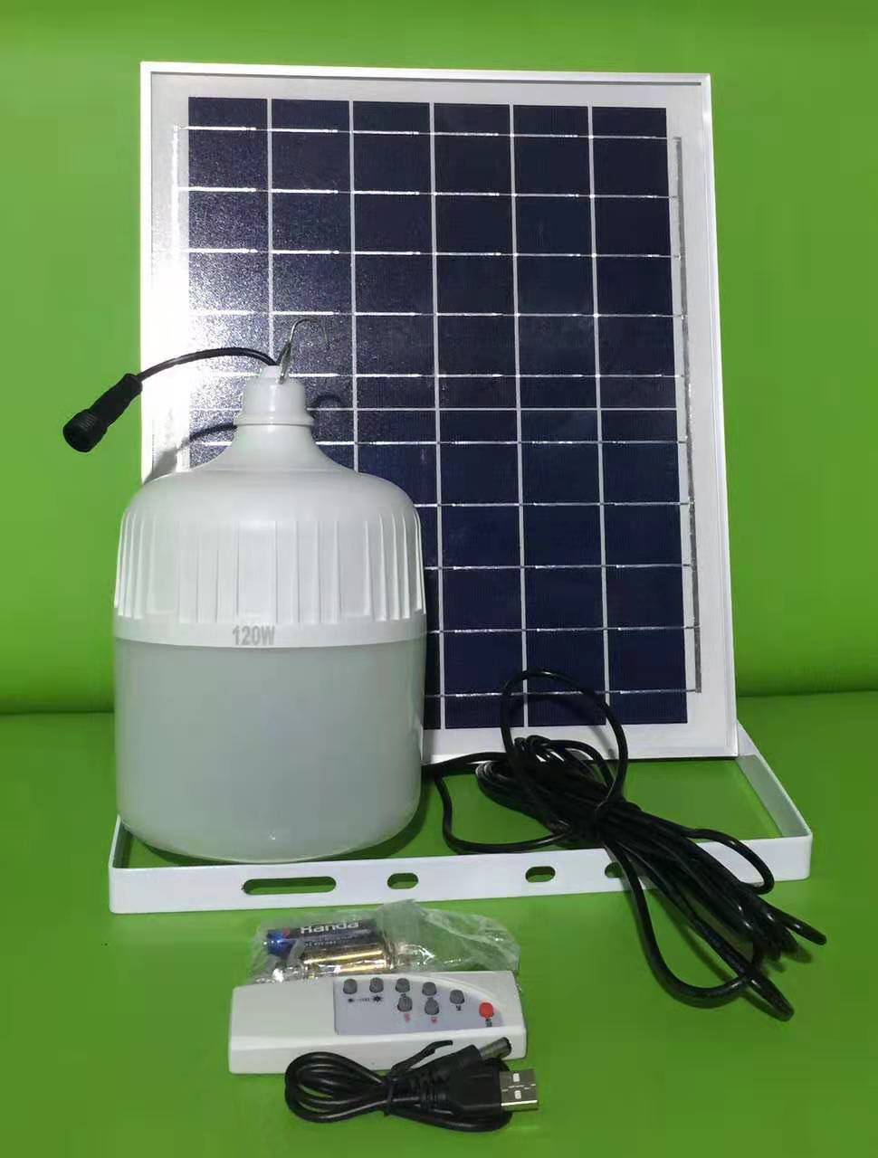 An application scenario or product detail of indoor solar lamp - Image 9