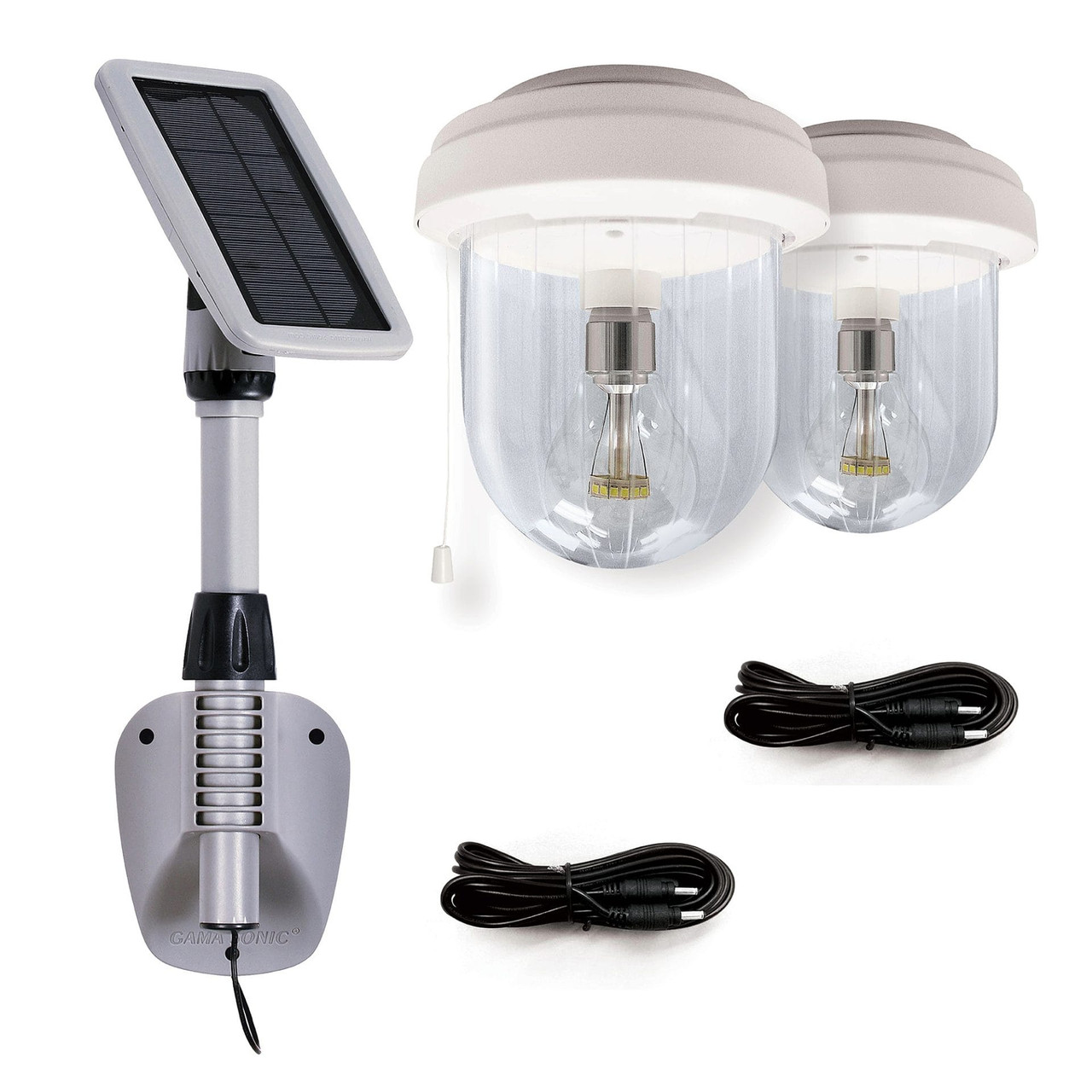 An application scenario or product detail of indoor solar lamp - Image 12