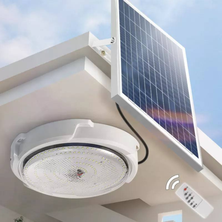 Featured image for the indoor solar lamp guide