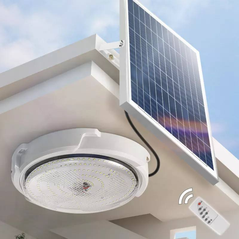 Featured image for the indoor solar lamp guide