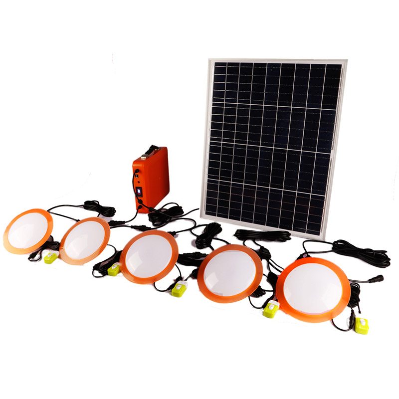 An application scenario or product detail of indoor solar lights - Image 5