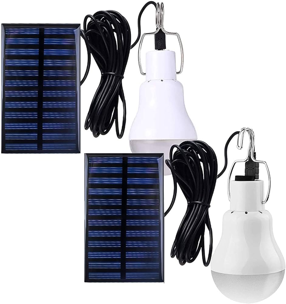 An application scenario or product detail of indoor solar lights - Image 8