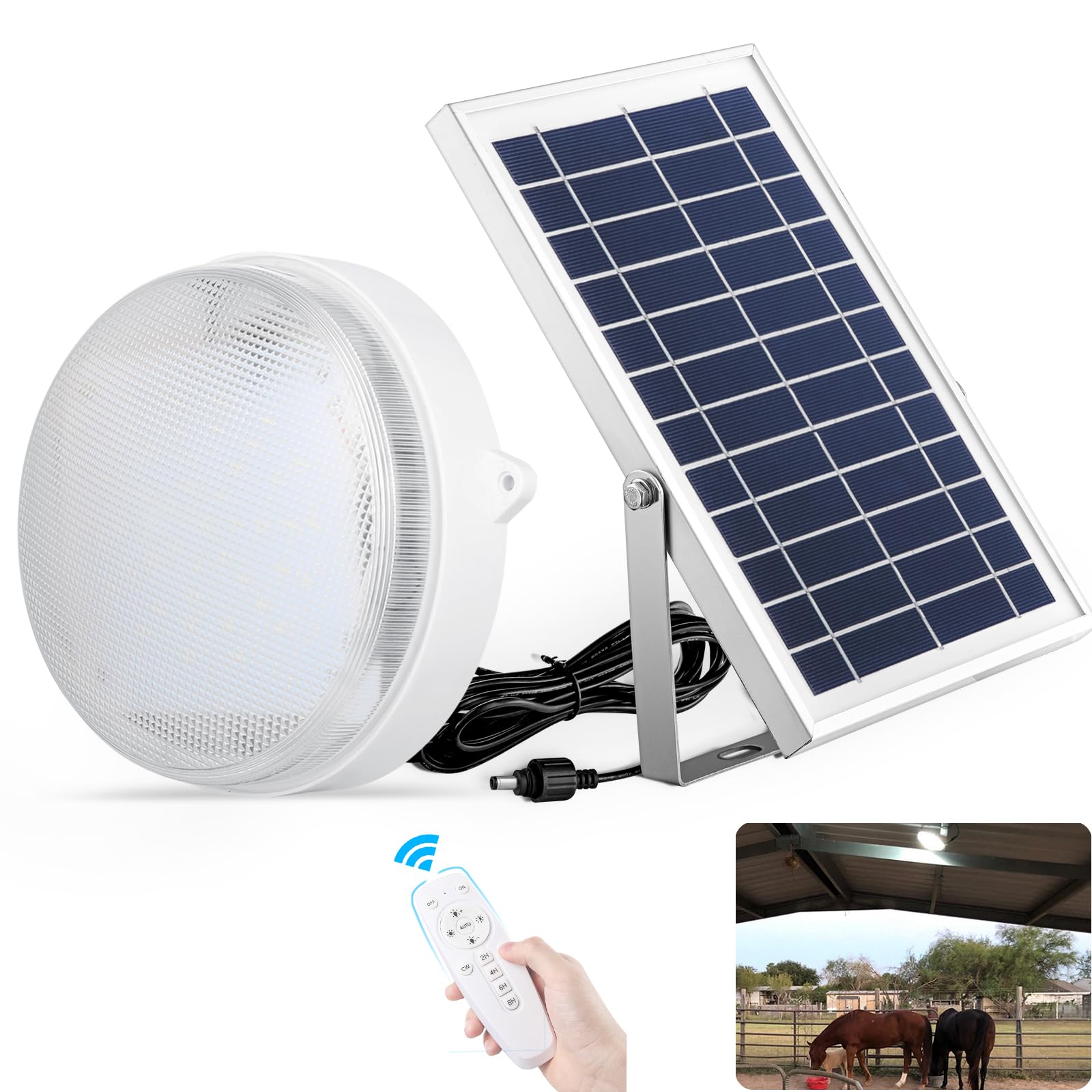 An application scenario or product detail of indoor solar lights - Image 14