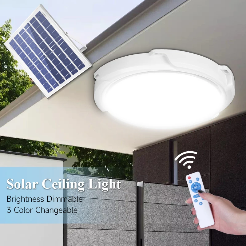 An application scenario or product detail of indoor solar lights - Image 16