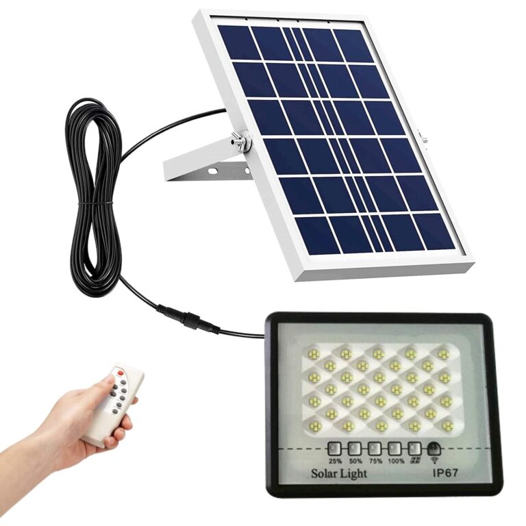 Featured image for the indoor solar lights guide