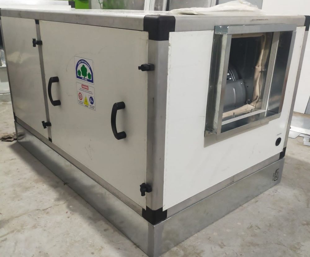 An application scenario or product detail of industrial air scrubber - Image 5