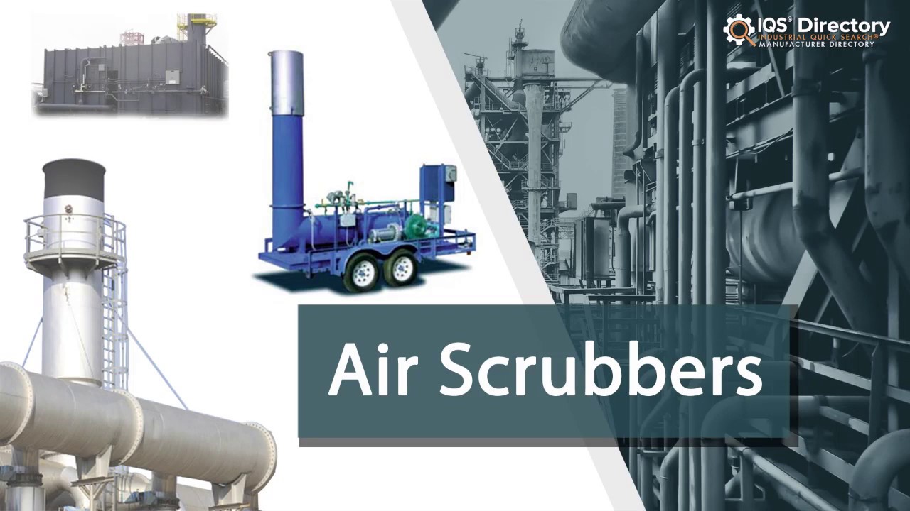 An application scenario or product detail of industrial air scrubber - Image 7