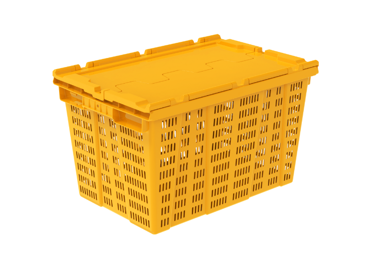 An application scenario or product detail of industrial crates - Image 10