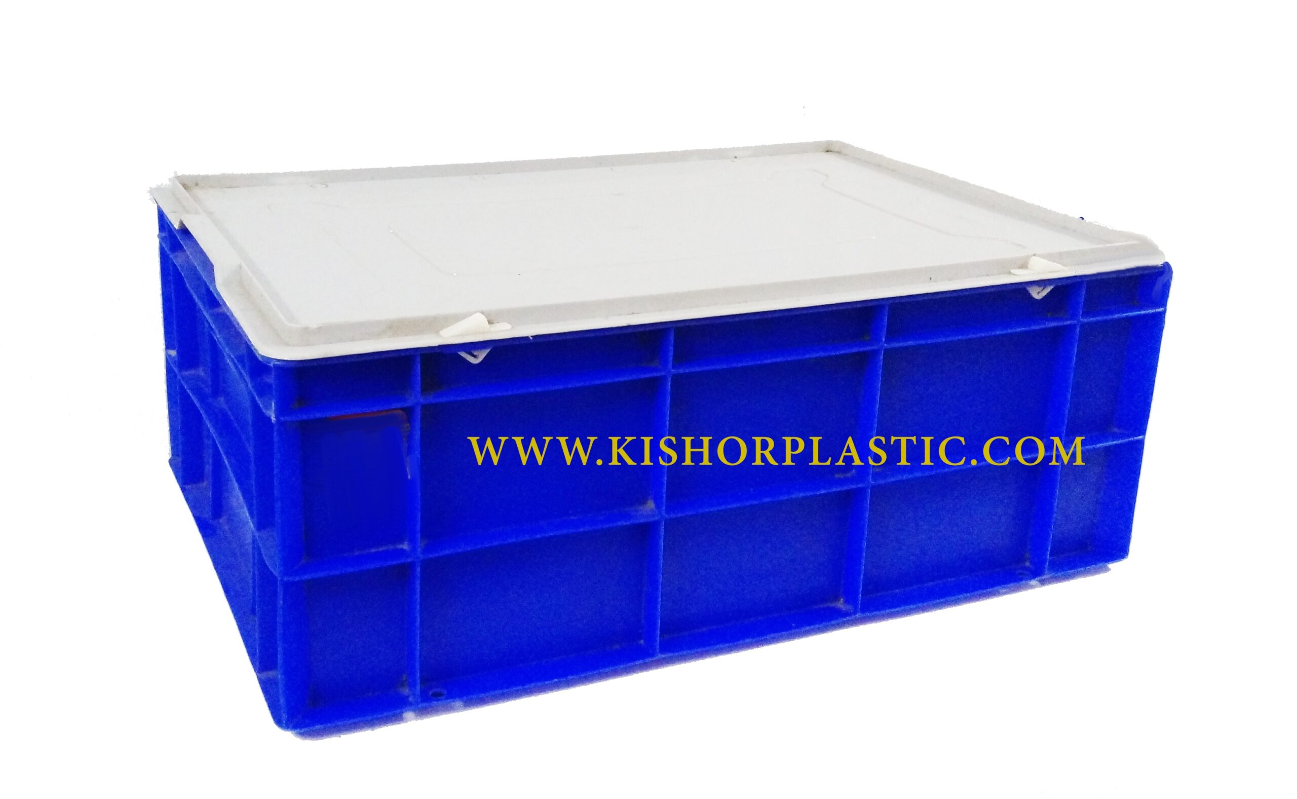 An application scenario or product detail of industrial crates - Image 14