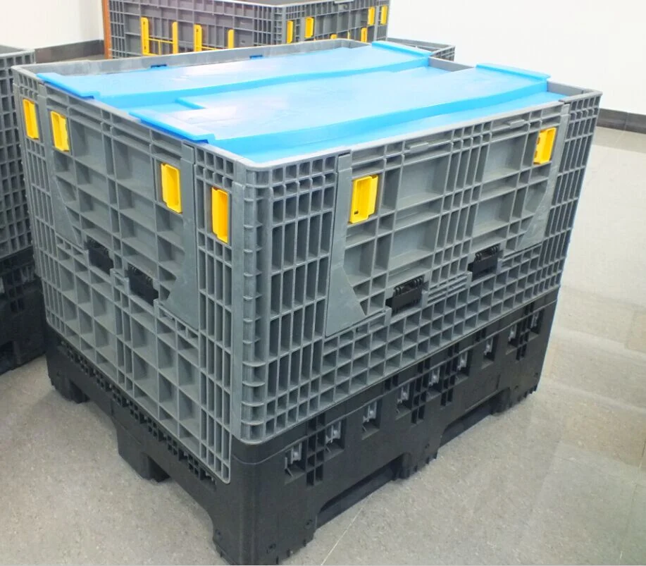 An application scenario or product detail of industrial crates - Image 16