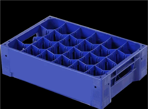 An application scenario or product detail of industrial crates - Image 19