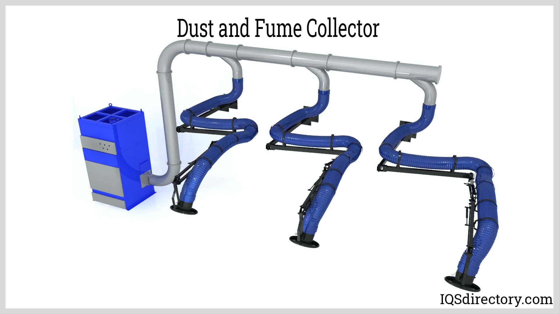 An application scenario or product detail of industrial dust collection system design - Image 20