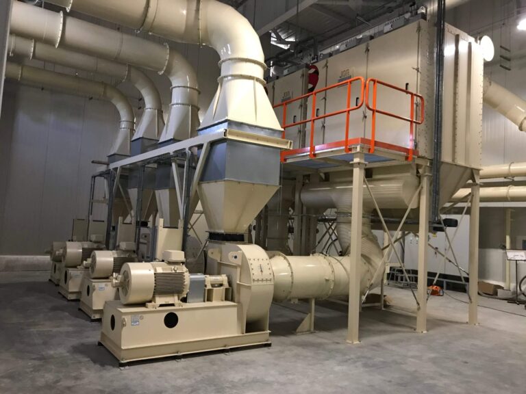 Featured image for the industrial dust collection system design guide