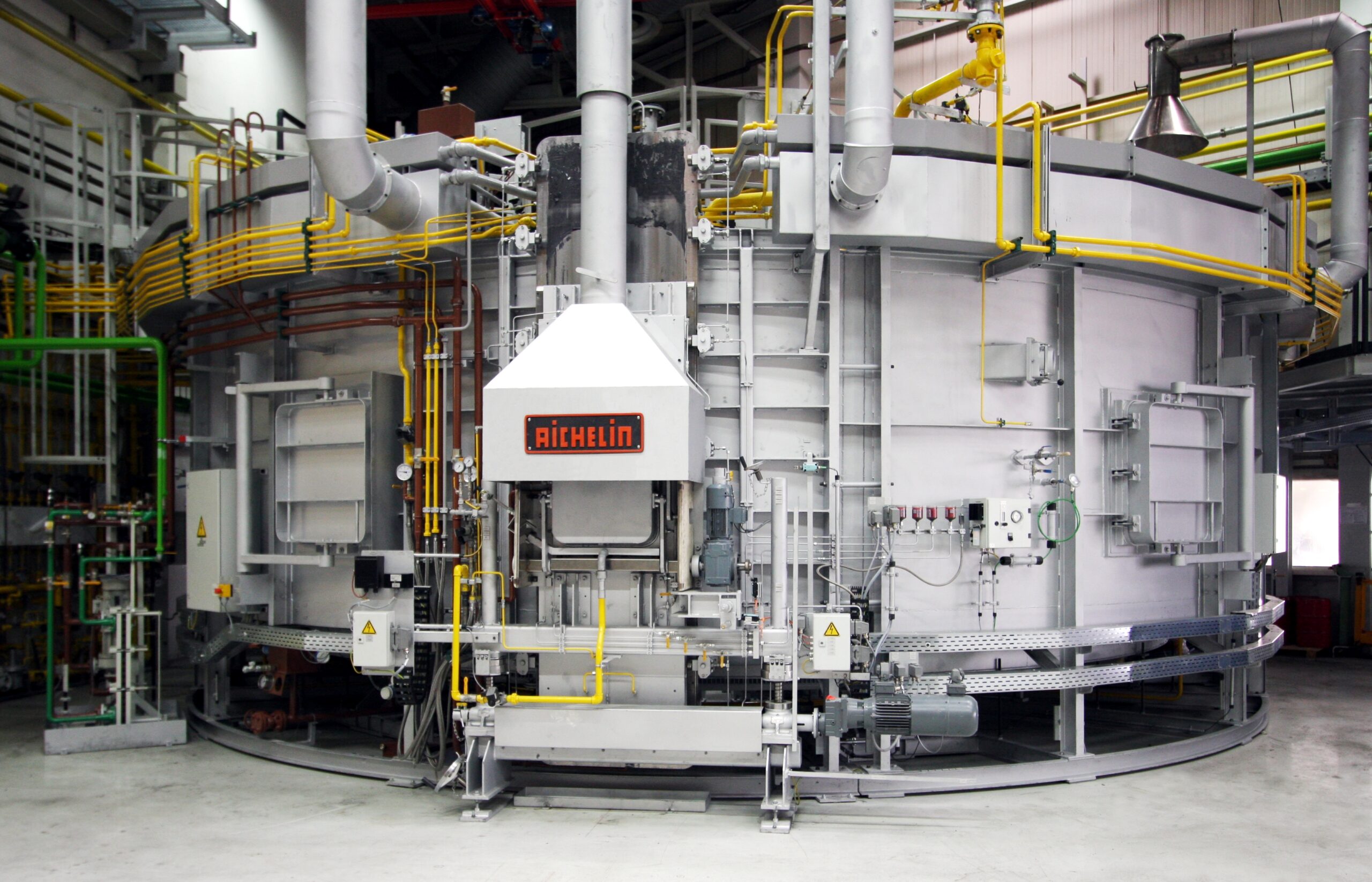 An application scenario or product detail of industrial heat treatment furnaces - Image 9