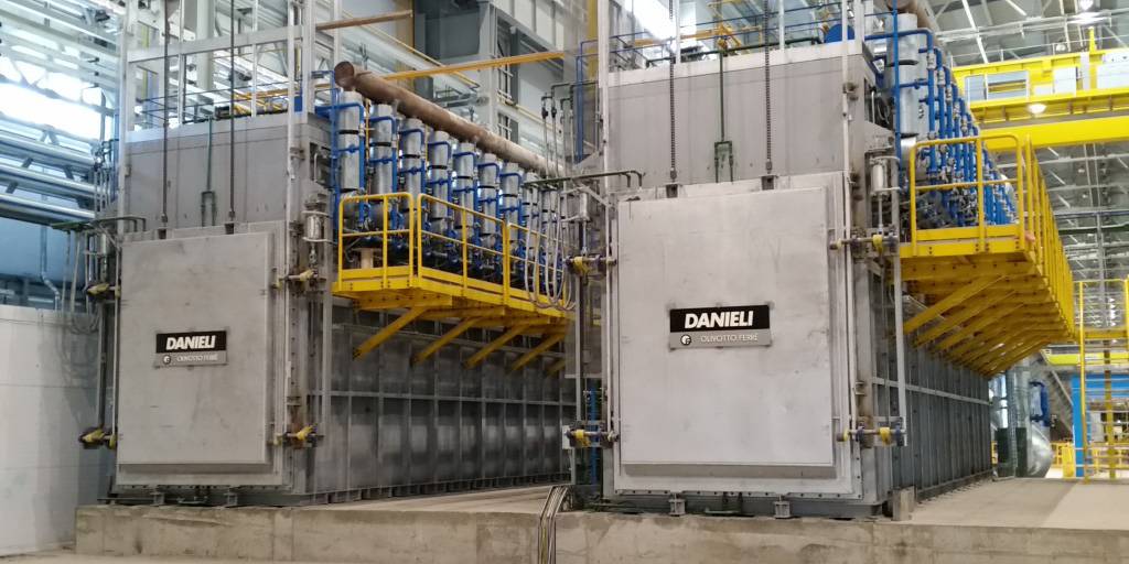 An application scenario or product detail of industrial heat treatment furnaces - Image 11