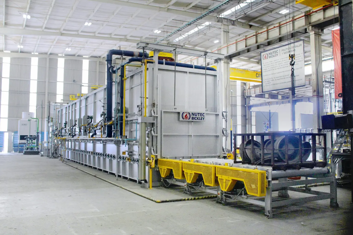 An application scenario or product detail of industrial heat treatment furnaces - Image 15