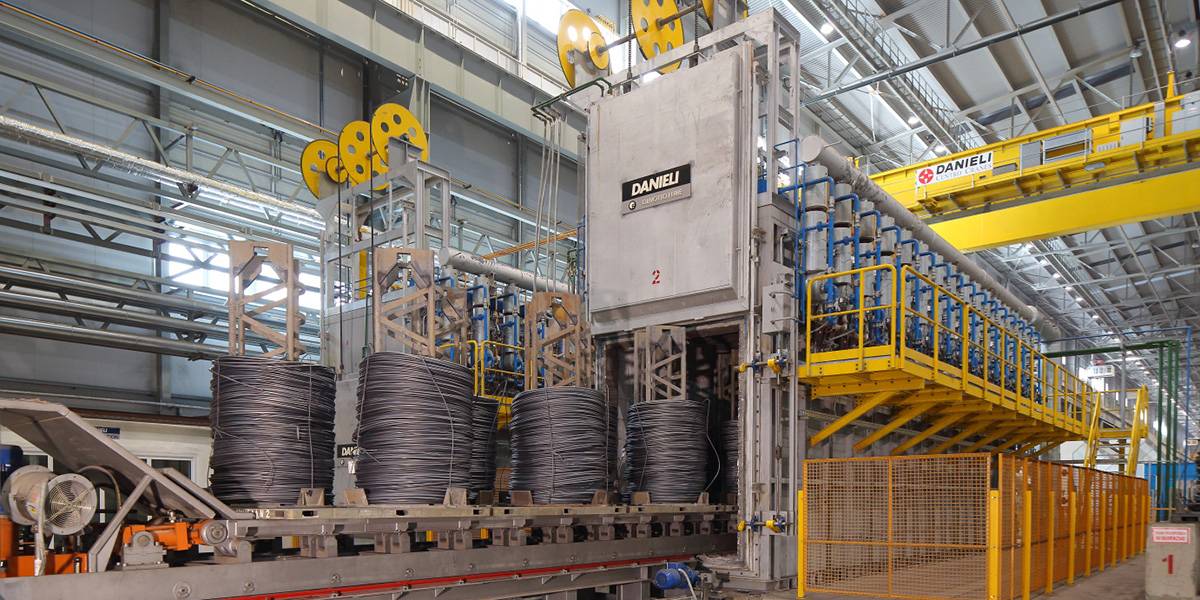 An application scenario or product detail of industrial heat treatment furnaces - Image 17