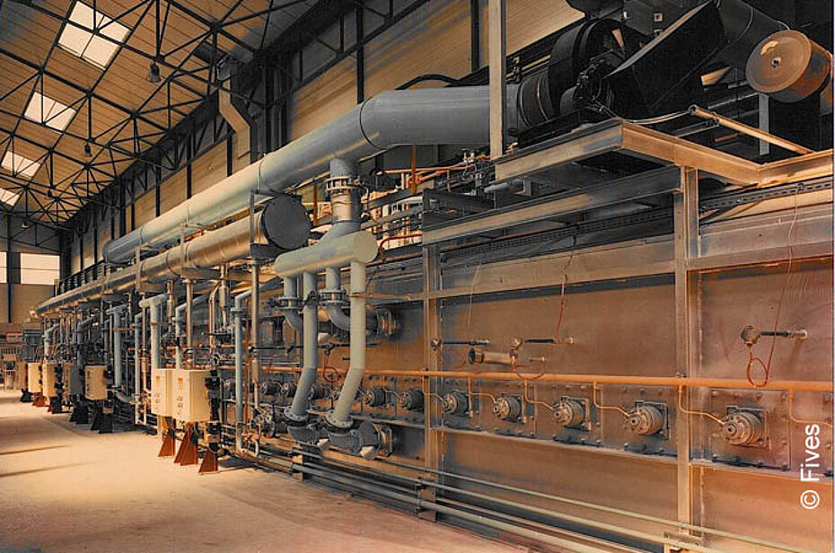An application scenario or product detail of industrial heat treatment furnaces - Image 19