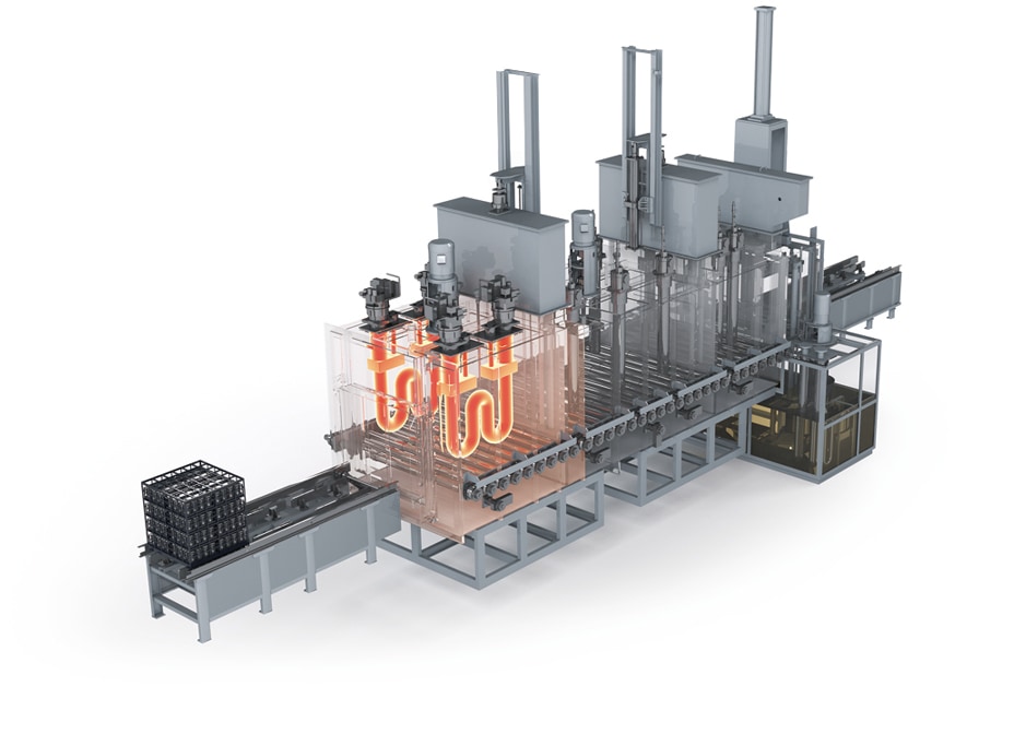 An application scenario or product detail of industrial heat treatment furnaces - Image 20