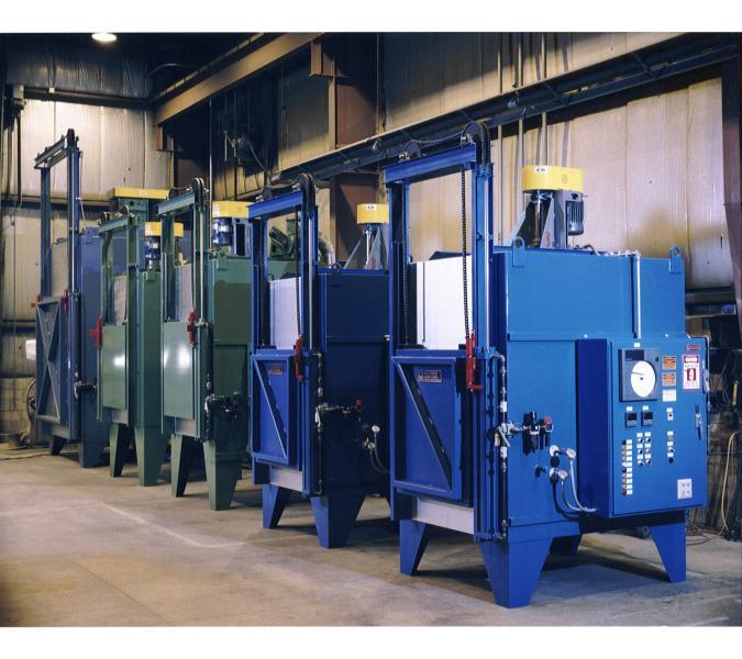 Featured image for the industrial heat treatment furnaces guide