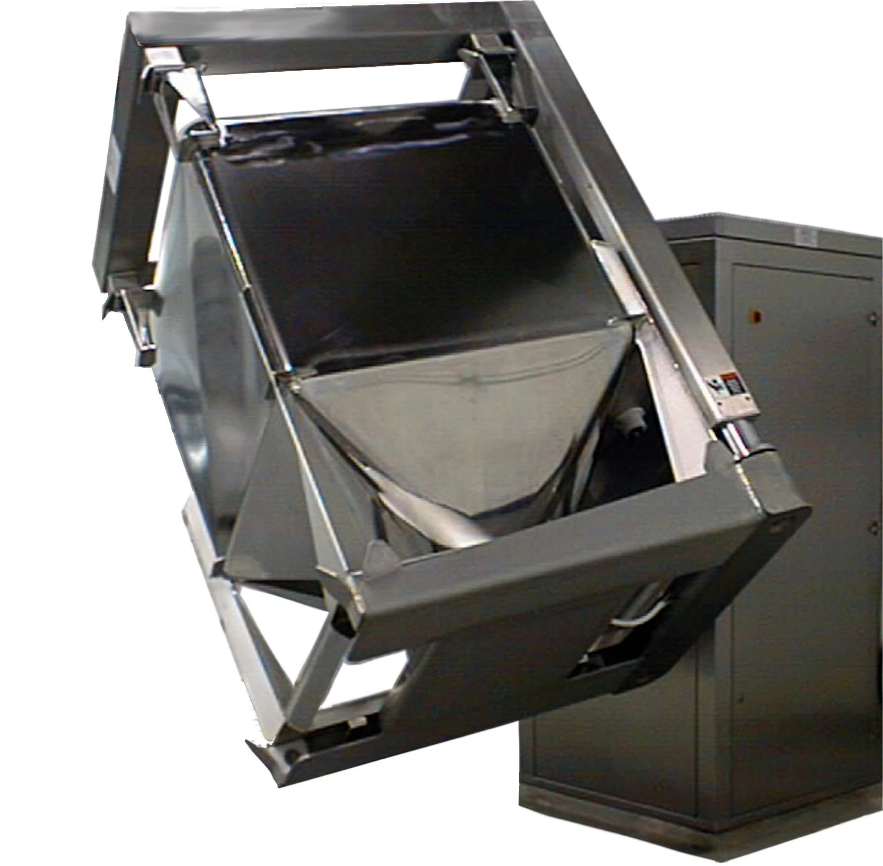 An application scenario or product detail of industrial powder blender - Image 6