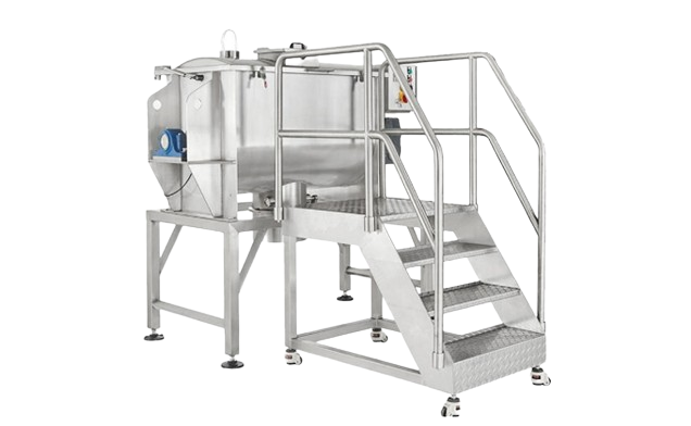 An application scenario or product detail of industrial powder blender - Image 10