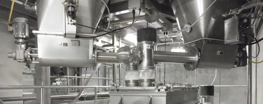 An application scenario or product detail of industrial powder blender - Image 20