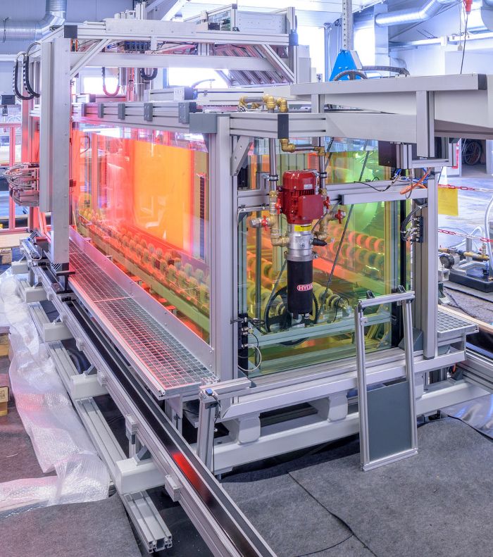 An application scenario or product detail of industrial quartz glass - Image 12