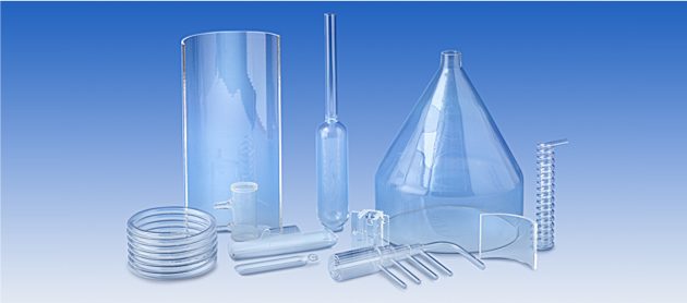 An application scenario or product detail of industrial quartz glass - Image 13