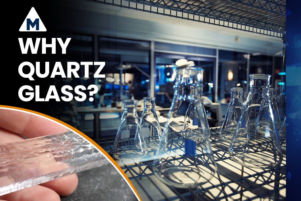 An application scenario or product detail of industrial quartz glass - Image 18