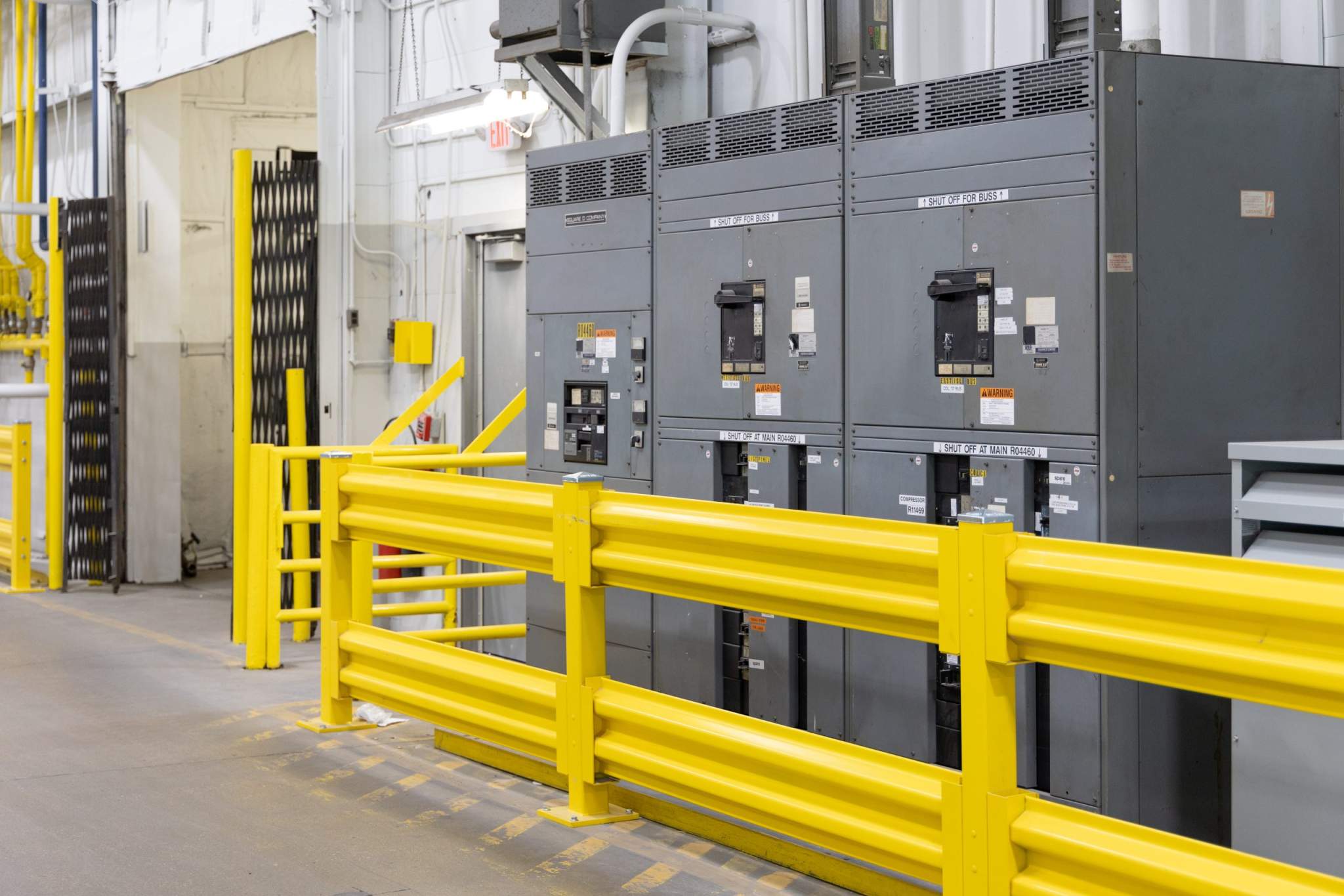 An application scenario or product detail of industrial safety guards - Image 20