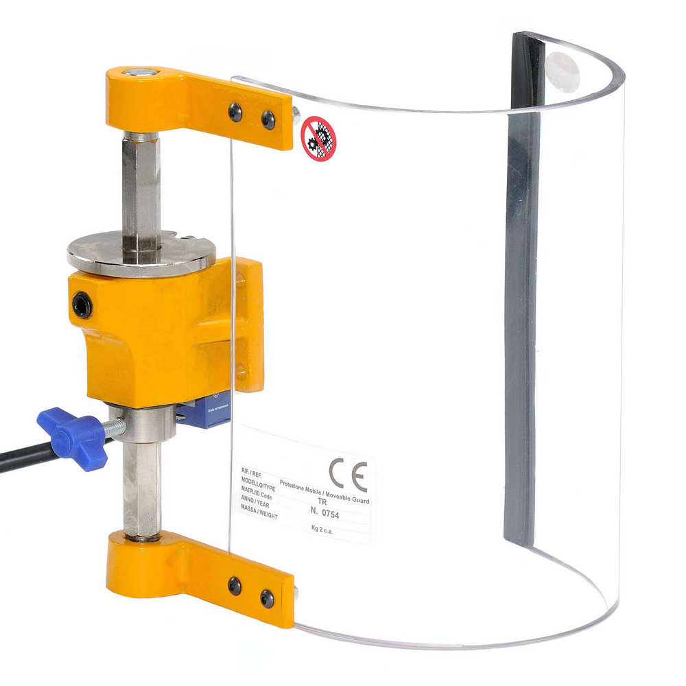 An application scenario or product detail of industrial safety guards - Image 21