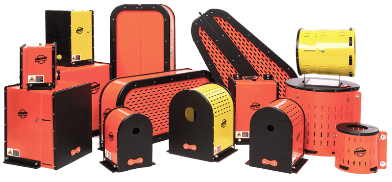 An application scenario or product detail of industrial safety guards - Image 23
