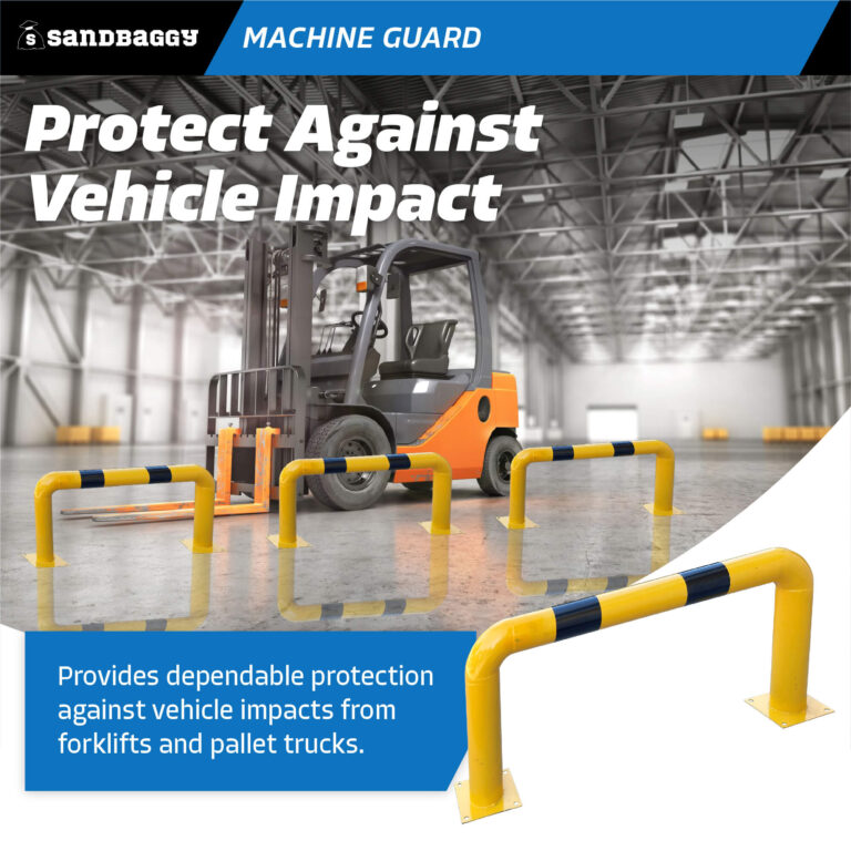 Featured image for the industrial safety guards guide
