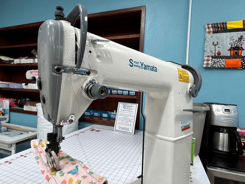 An application scenario or product detail of industrial sewing companies near me - Image 1
