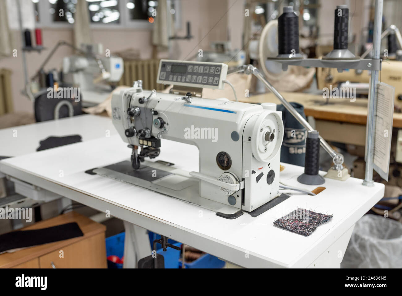 An application scenario or product detail of industrial sewing companies near me - Image 9