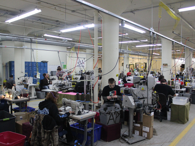An application scenario or product detail of industrial sewing companies near me - Image 14