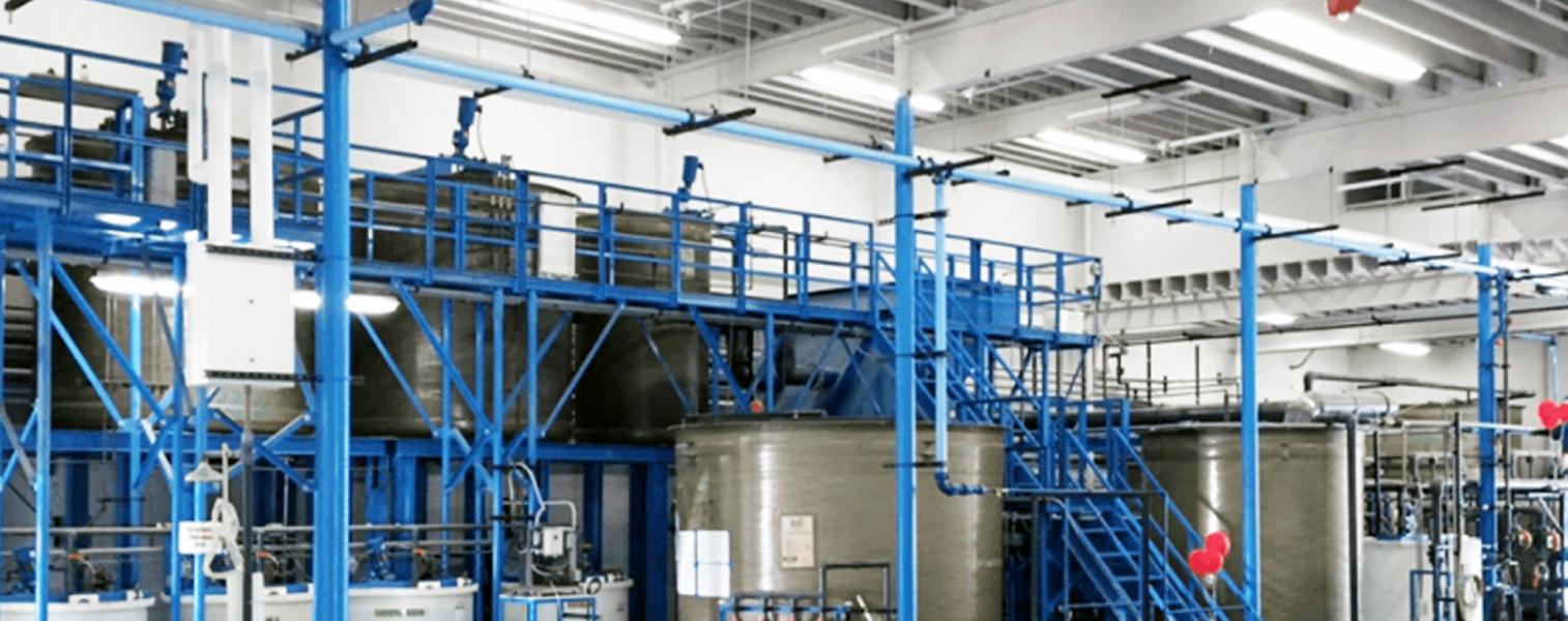An application scenario or product detail of industrial surface treatment - Image 16