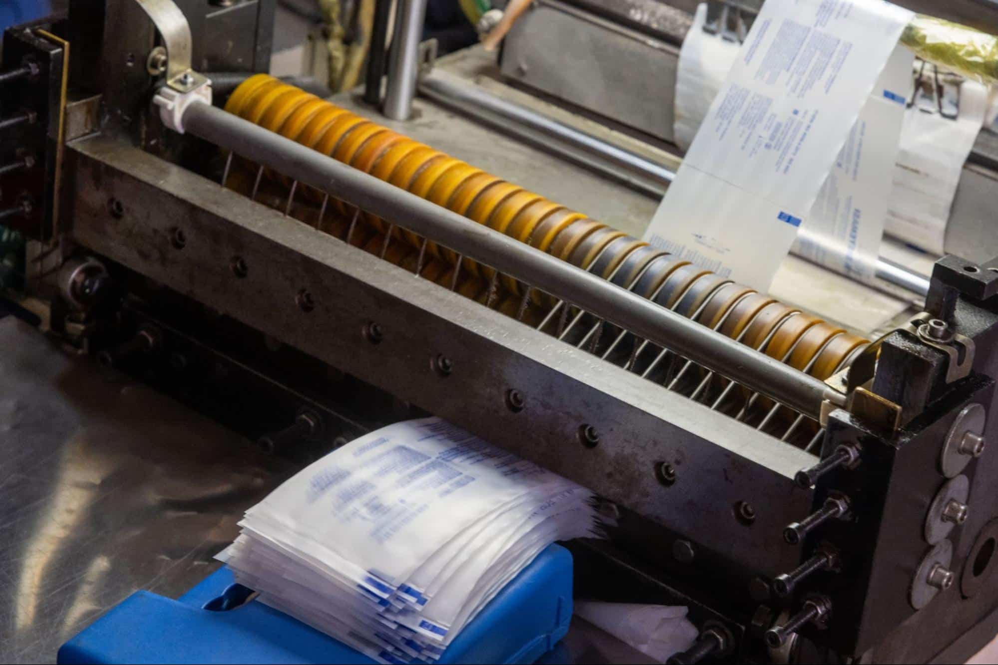 An application scenario or product detail of industrial surface treatment - Image 19