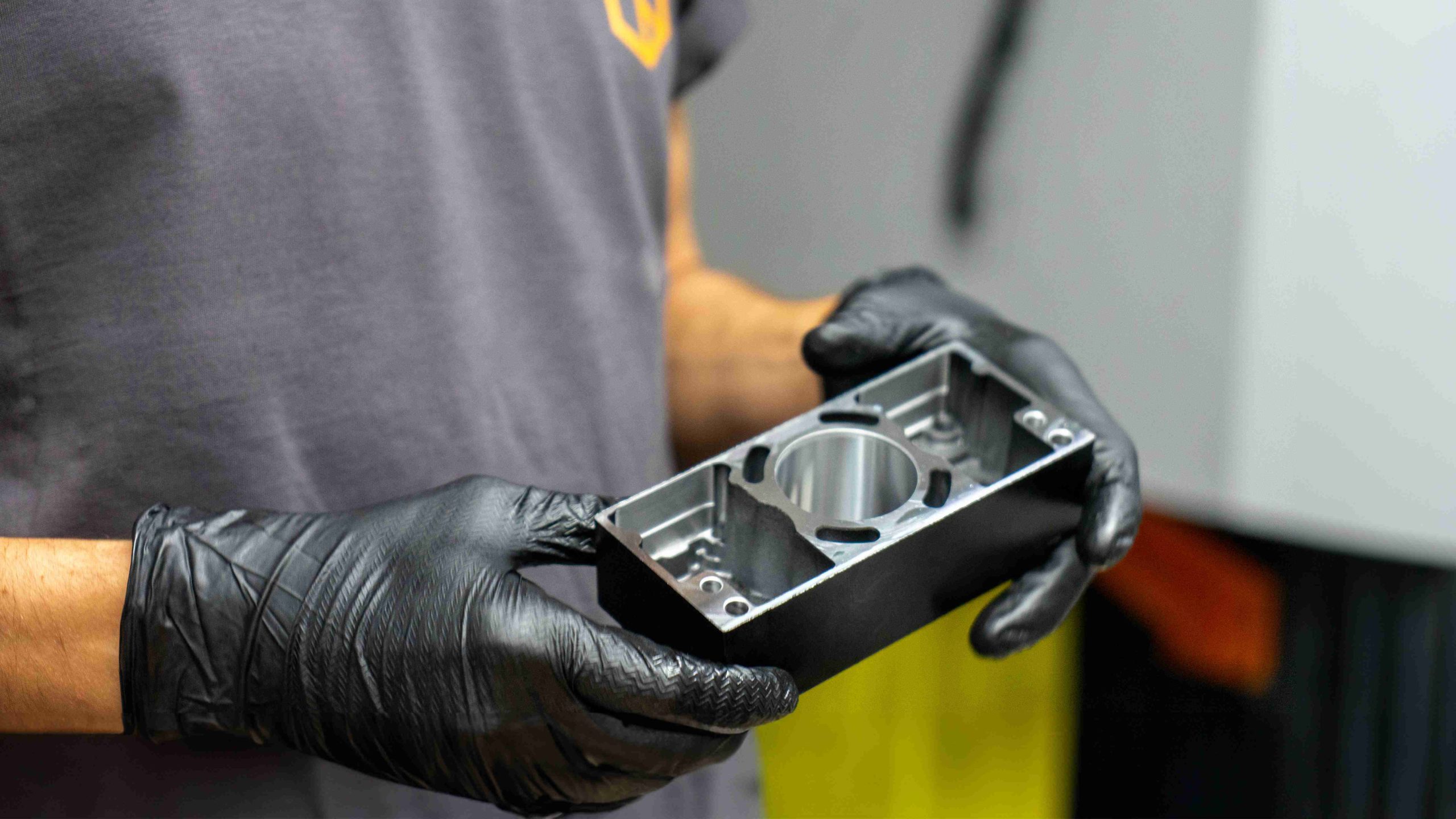 An application scenario or product detail of industrial surface treatment - Image 20