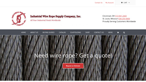Industrial Rope - Wire Rope Solutions
