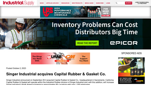 Capital Rubber & Gasket Co. - Conveyor Belts & Hoses