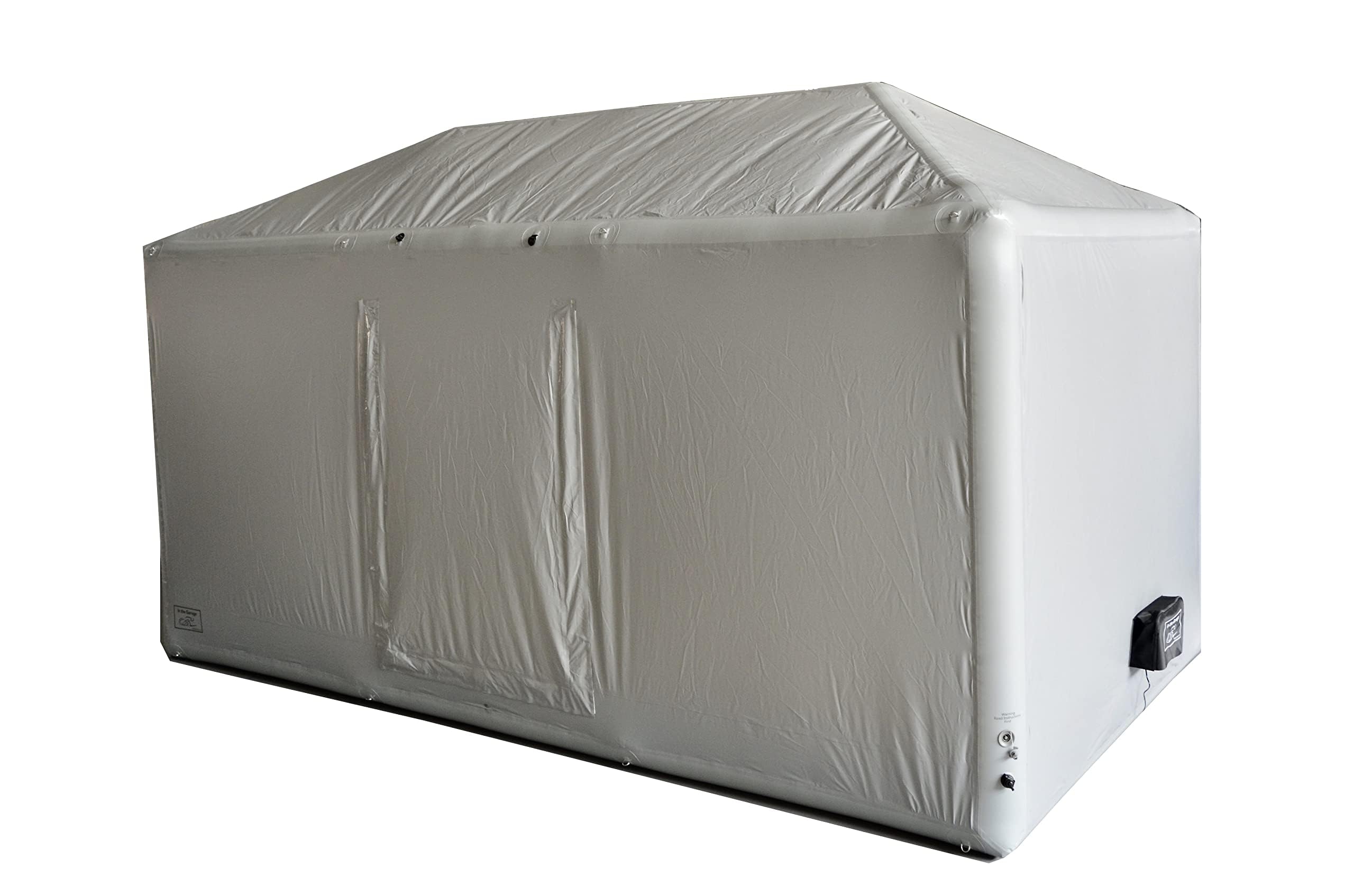 An application scenario or product detail of inflatable garage - Image 17